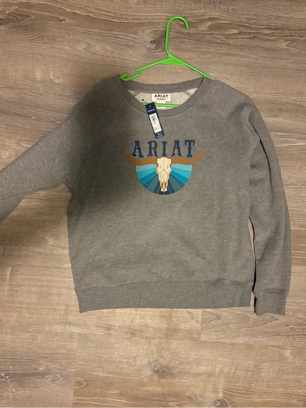 Crew Neck